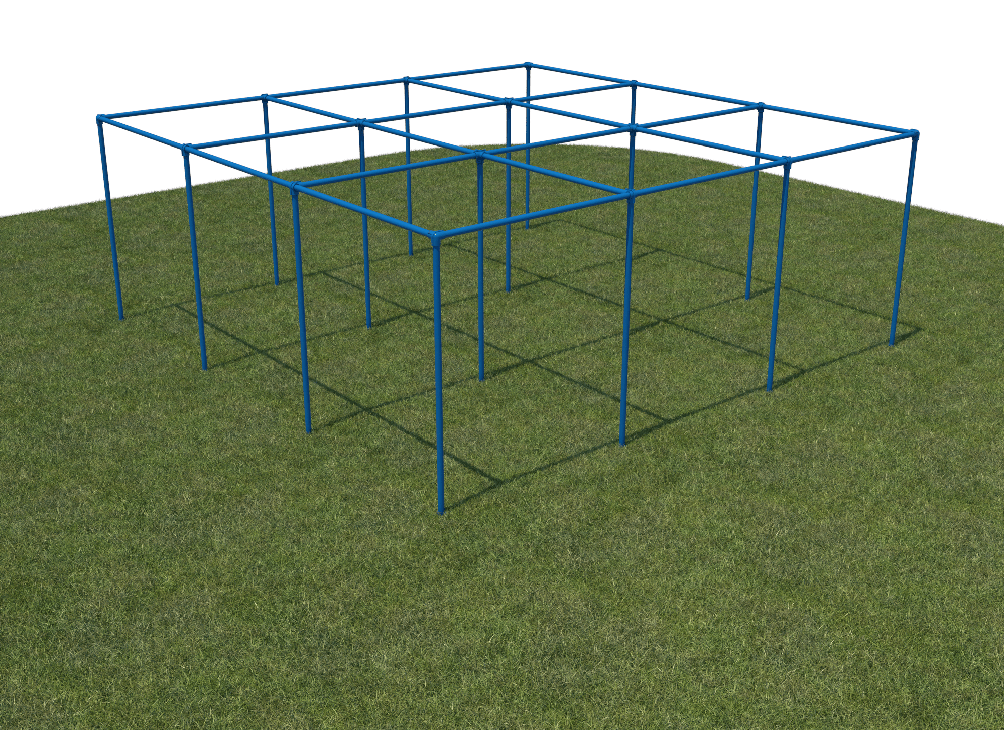 9 Square in the Air Playground Edition